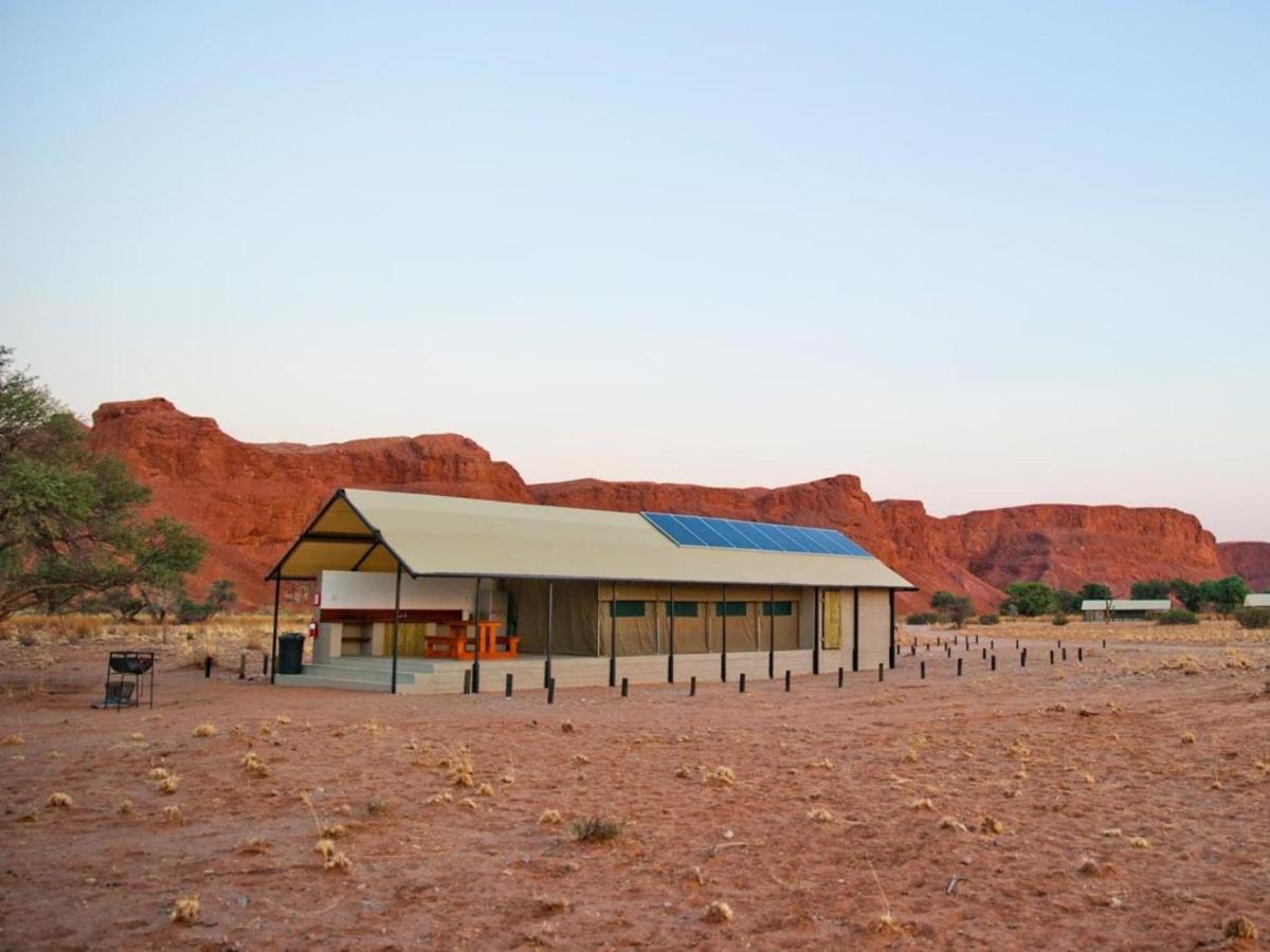 Namib Desert Camping2Go Solitaire Exterior photo